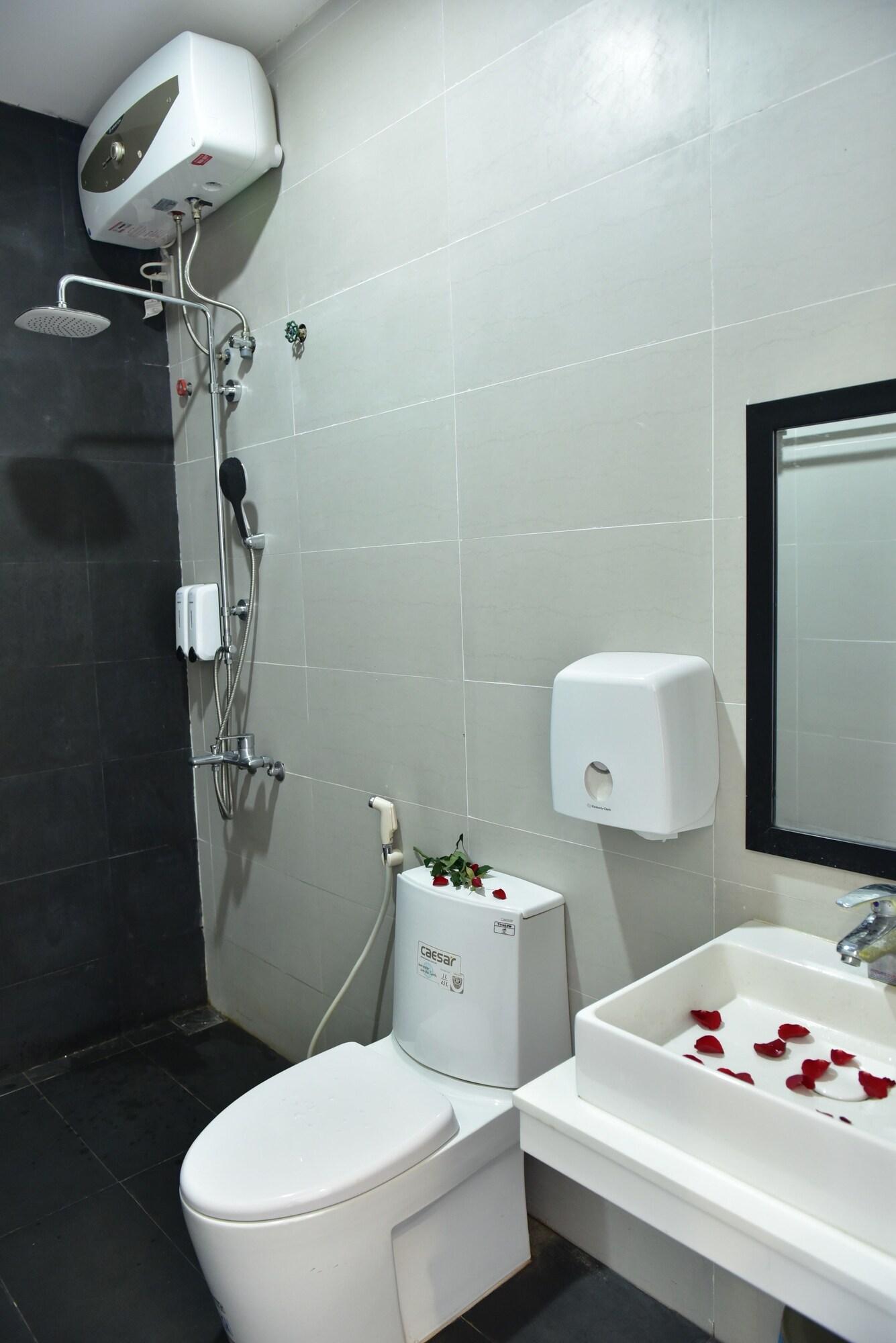 Hai Yen Hotel Дананг Екстер'єр фото
