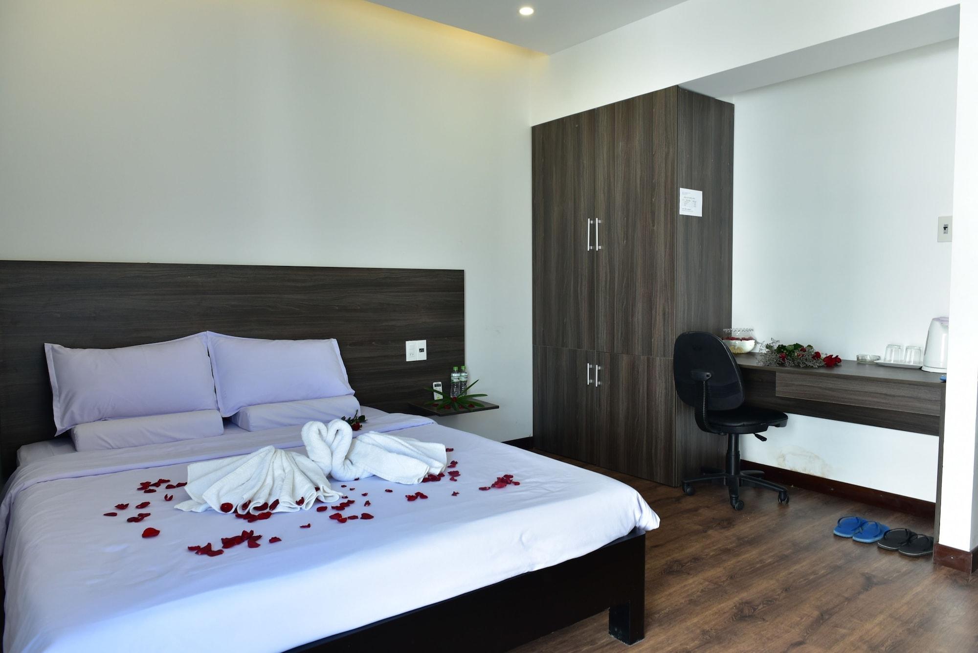 Hai Yen Hotel Дананг Екстер'єр фото