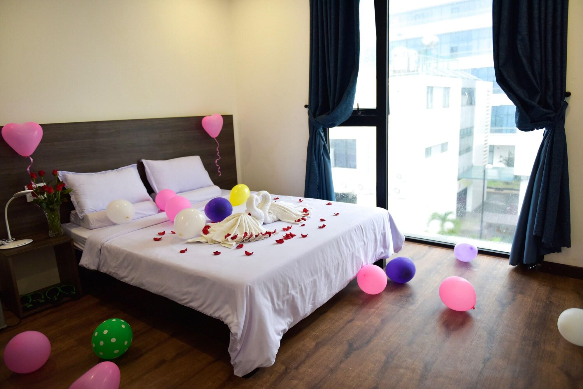 Hai Yen Hotel Дананг Екстер'єр фото