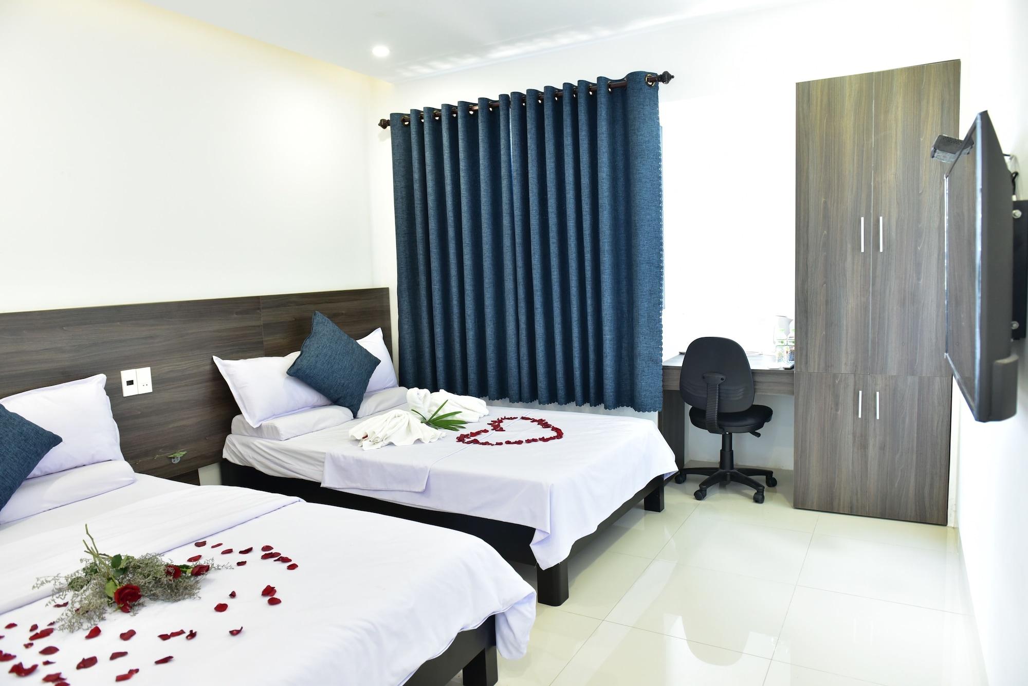 Hai Yen Hotel Дананг Екстер'єр фото