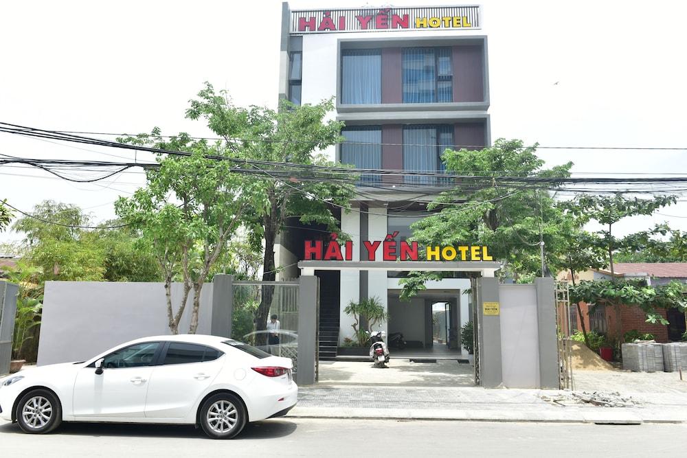 Hai Yen Hotel Дананг Екстер'єр фото