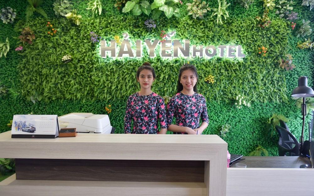 Hai Yen Hotel Дананг Екстер'єр фото