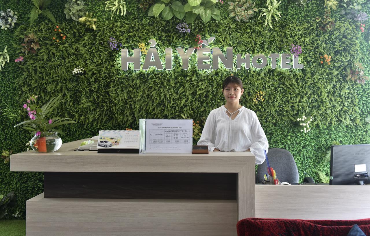 Hai Yen Hotel Дананг Екстер'єр фото