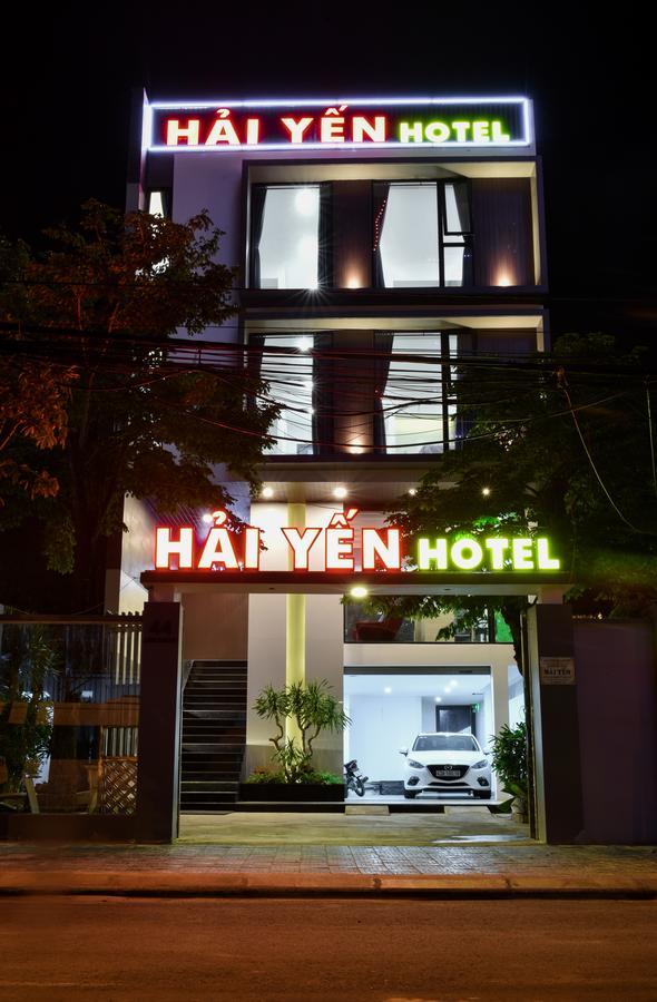 Hai Yen Hotel Дананг Екстер'єр фото