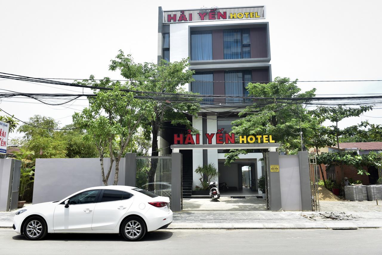 Hai Yen Hotel Дананг Екстер'єр фото
