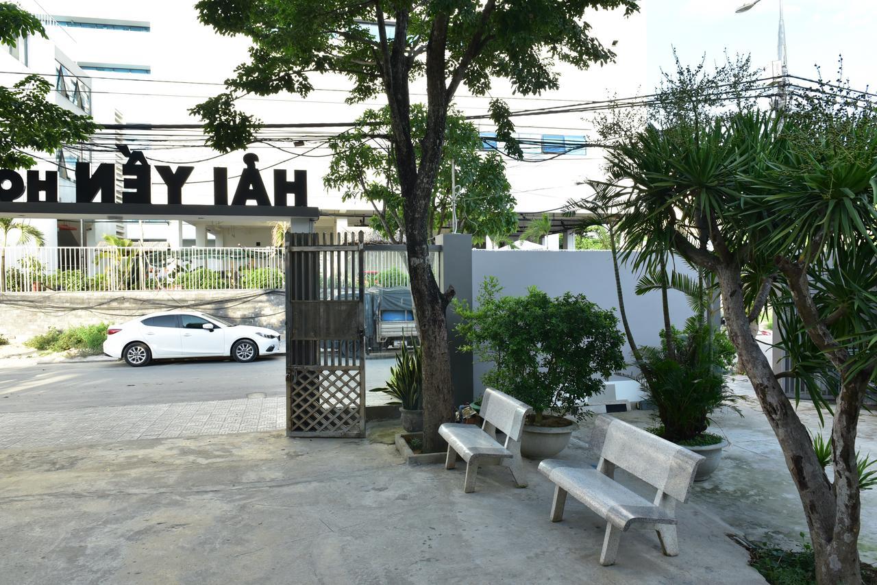 Hai Yen Hotel Дананг Екстер'єр фото