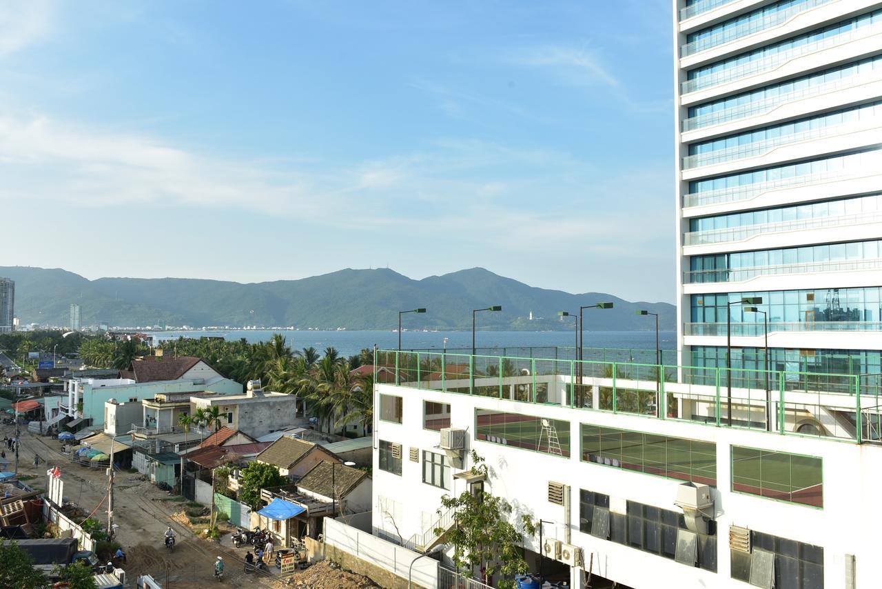Hai Yen Hotel Дананг Екстер'єр фото