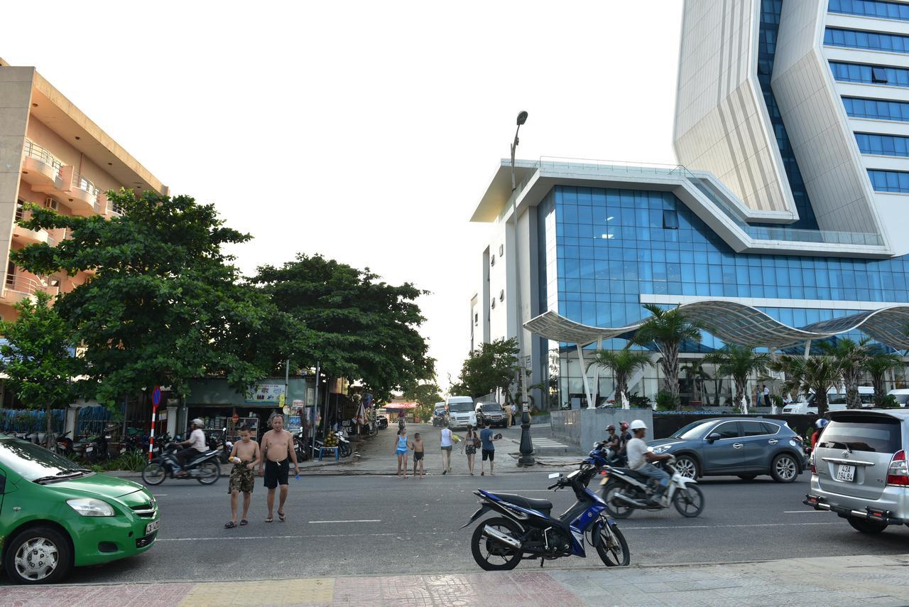 Hai Yen Hotel Дананг Екстер'єр фото