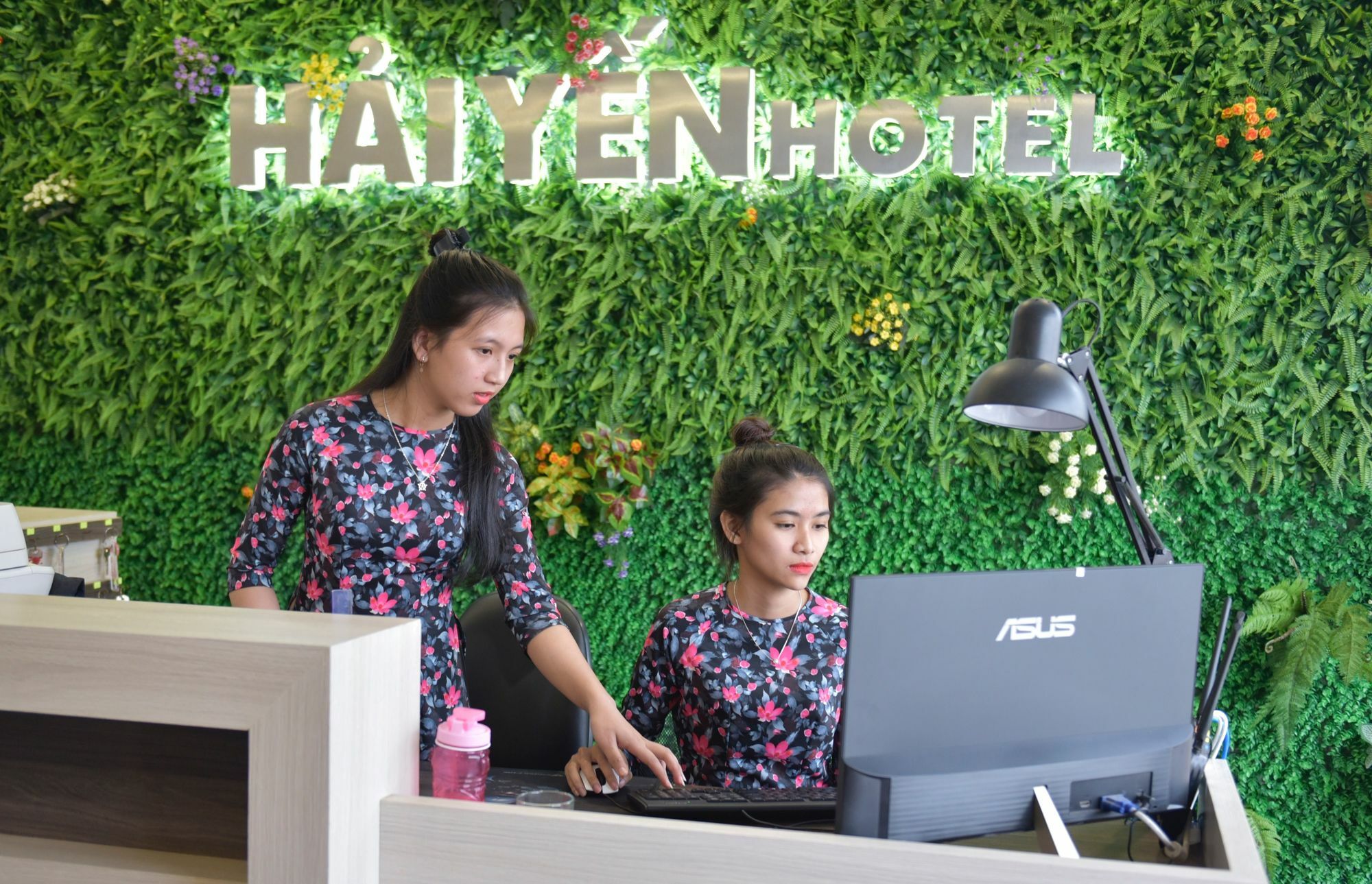 Hai Yen Hotel Дананг Екстер'єр фото